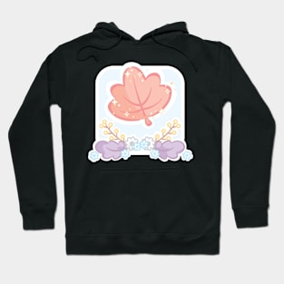 Magical Picnic Maple Leaf Hoodie